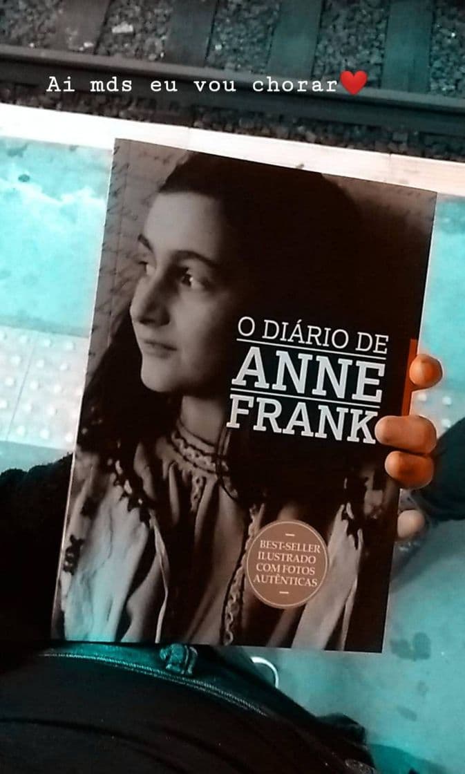 Book Diario de Anne Frank