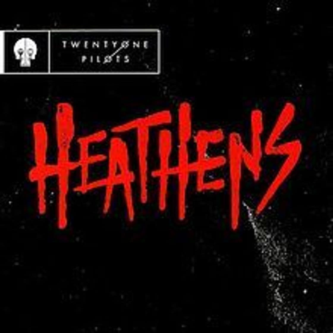 Canción Twenty one pilots - Heathens