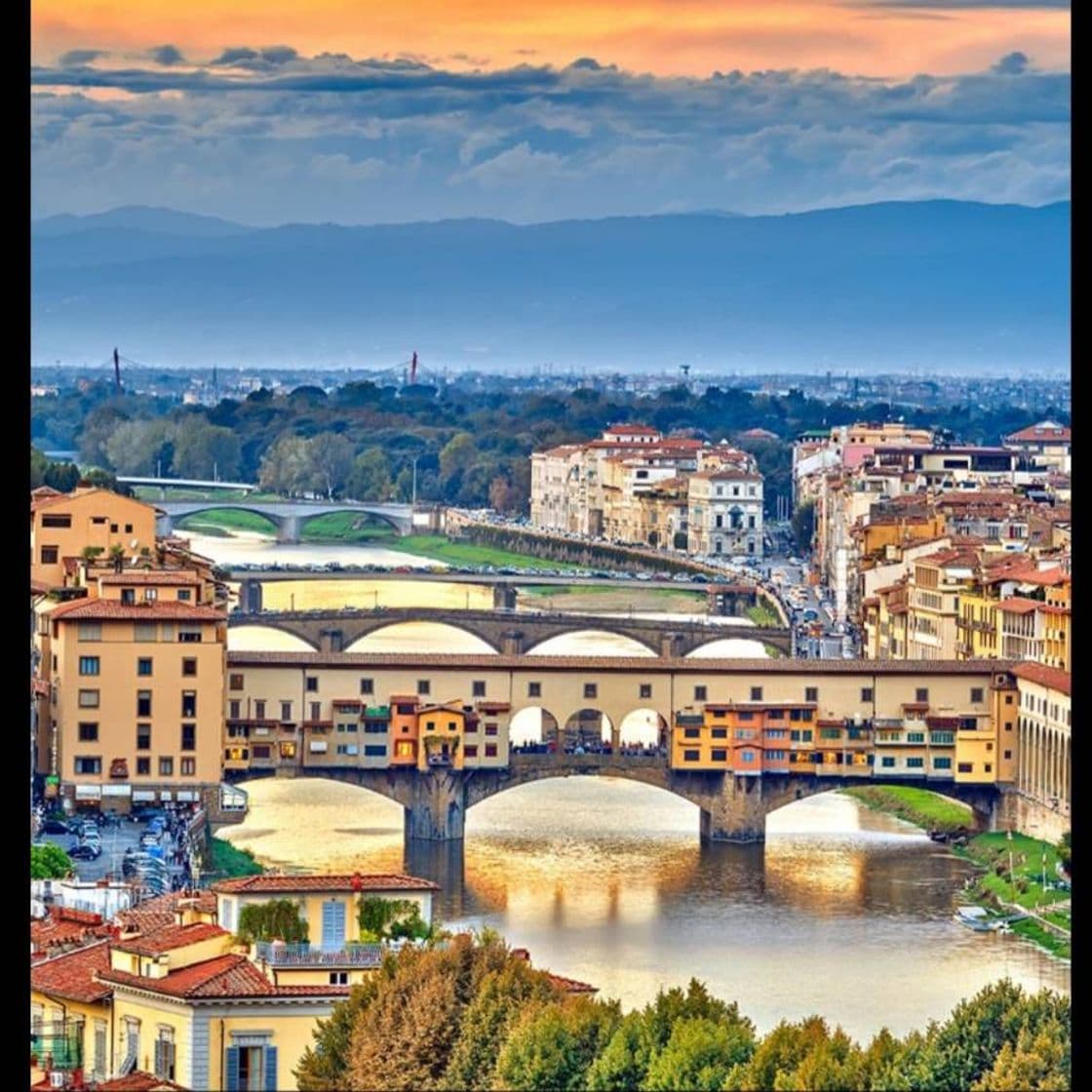 Lugar Florence