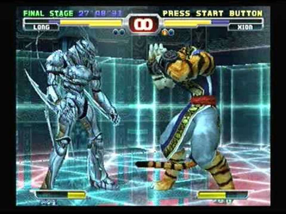 Videogames Bloody Roar 3