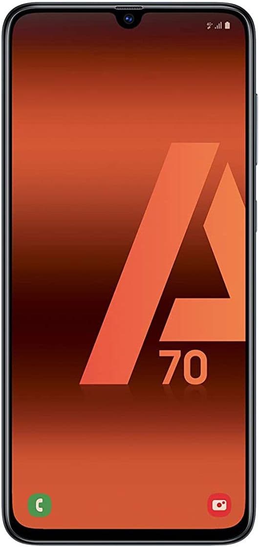 Electronic Samsung Galaxy A70 (128gb, Dual-SIM, pantalla de 6.7 " Full HD