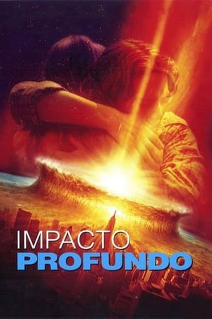 Película Deep Impact