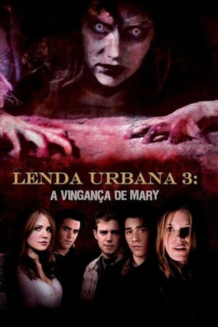 Película Urban Legends: Bloody Mary