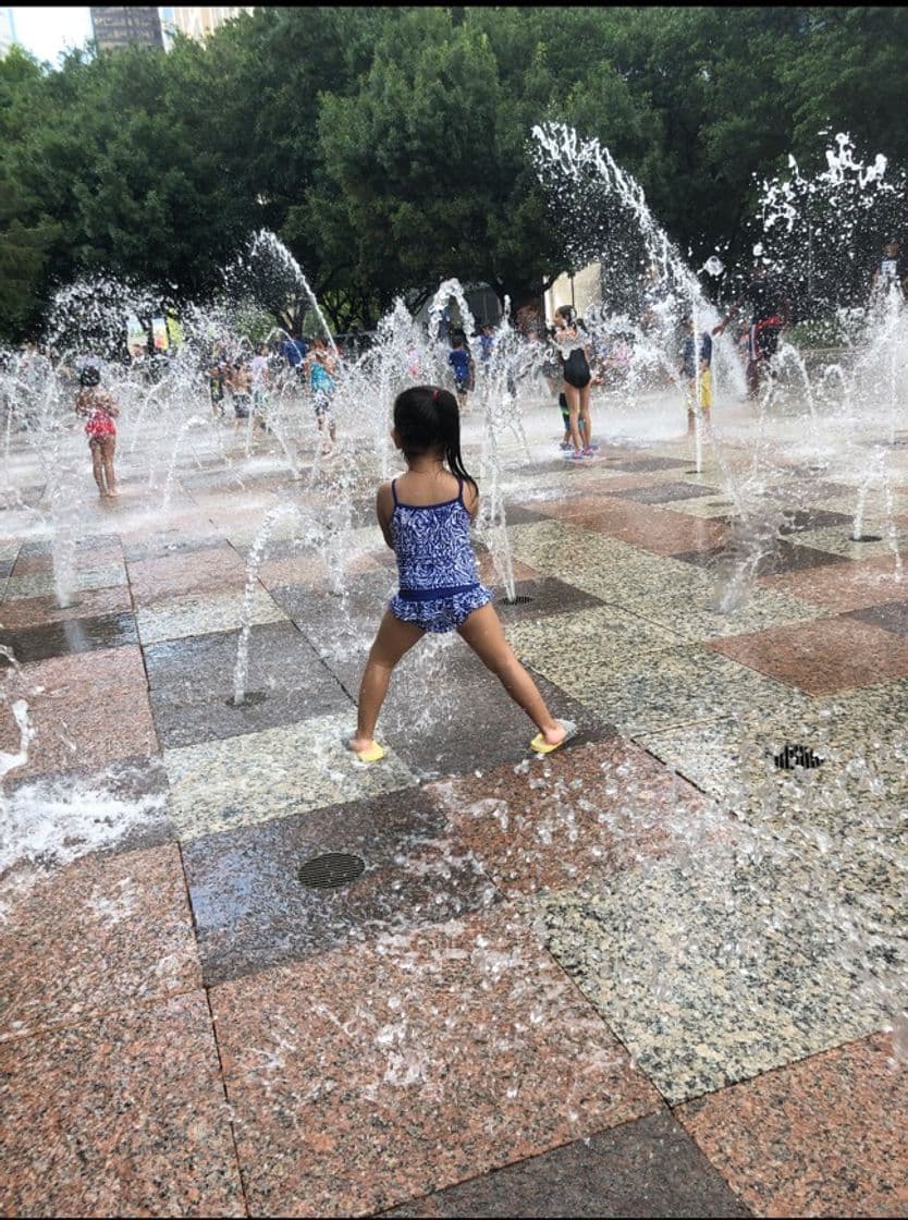 Place Discovery Green