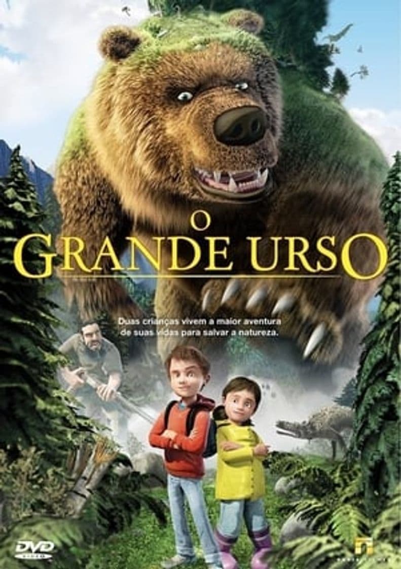 Película The Great Bear