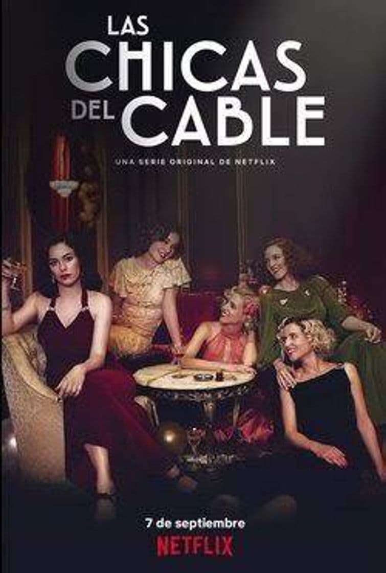 Serie Cable Girls