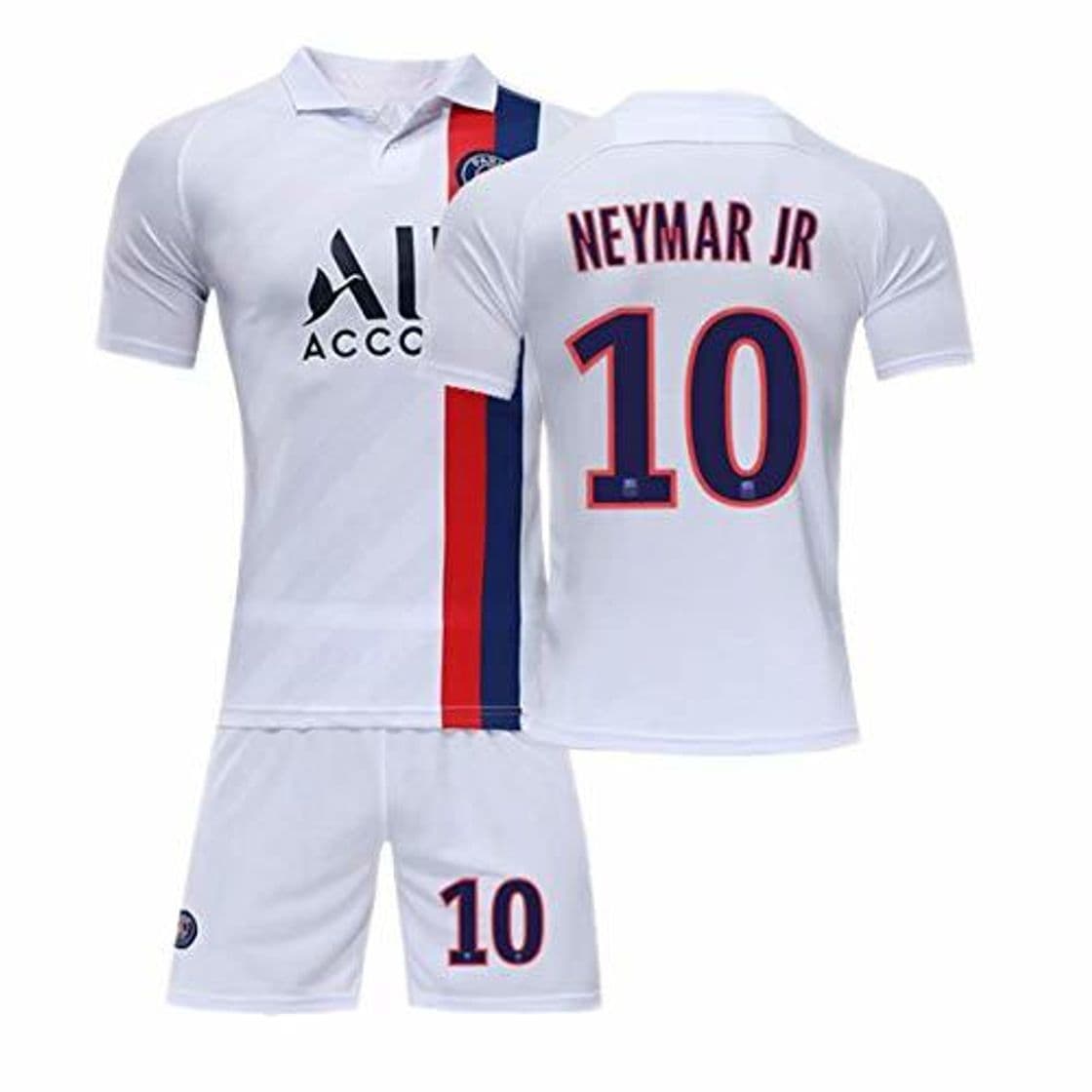 Product 377LA Camiseta PSG #7 Neymar Jr #10 Mbappé Niños Y Adultos