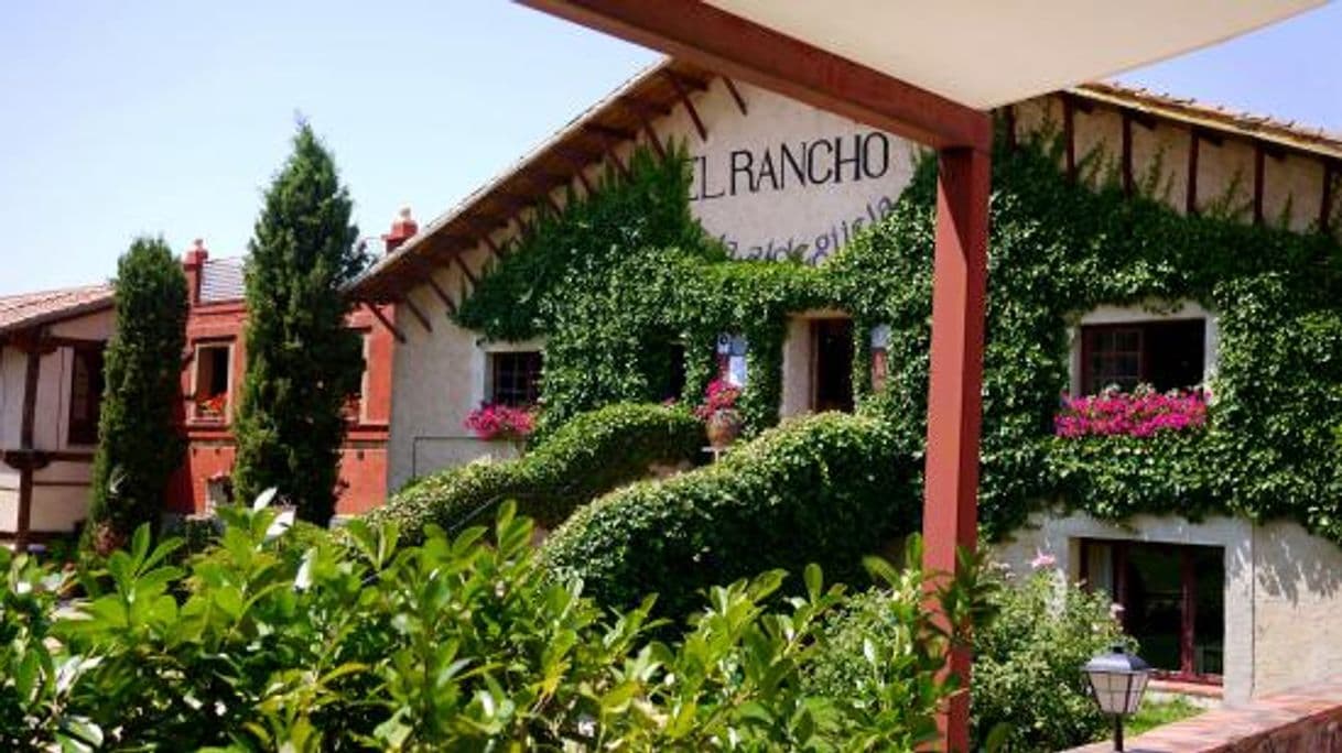 Place Finca El Rancho de la Aldegüela