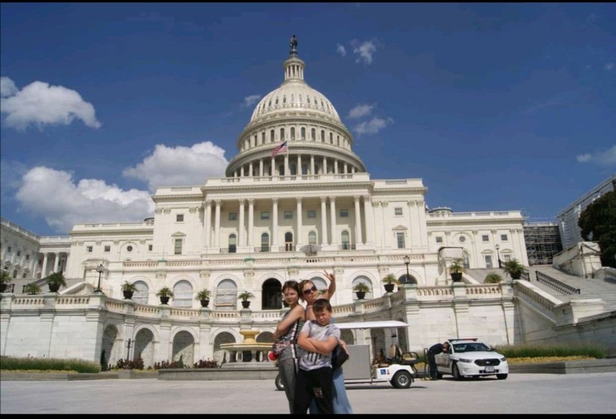 Place Washington D. C.