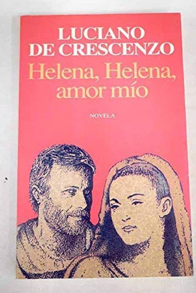 Book Helena, Helena, amor mio