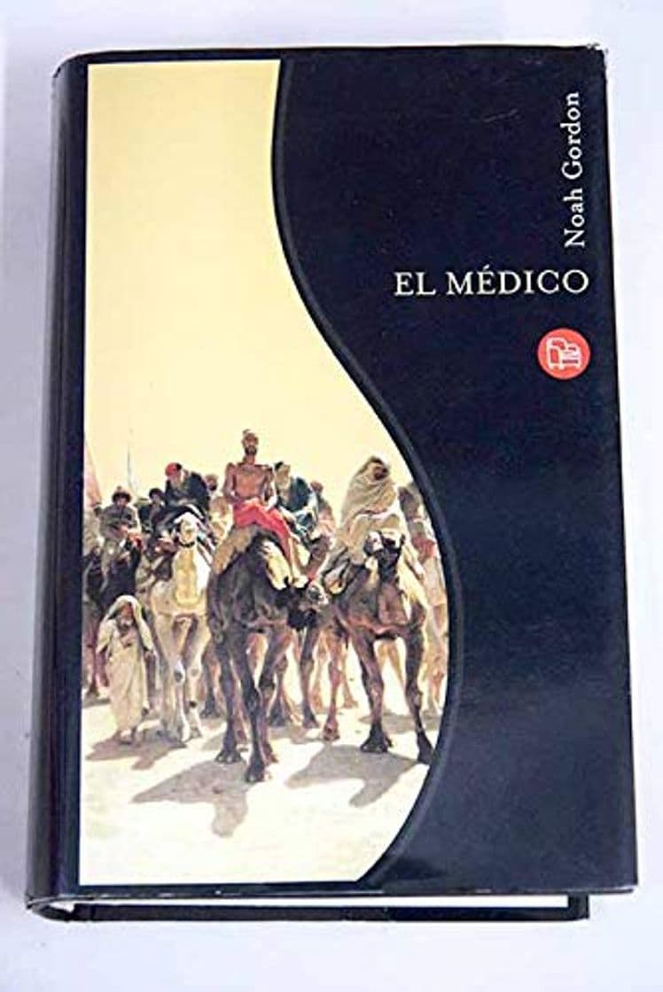 Book EL MEDICO