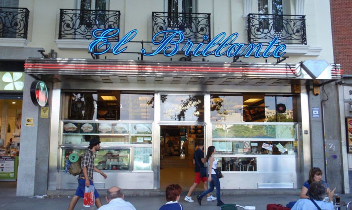 Restaurants El Brillante