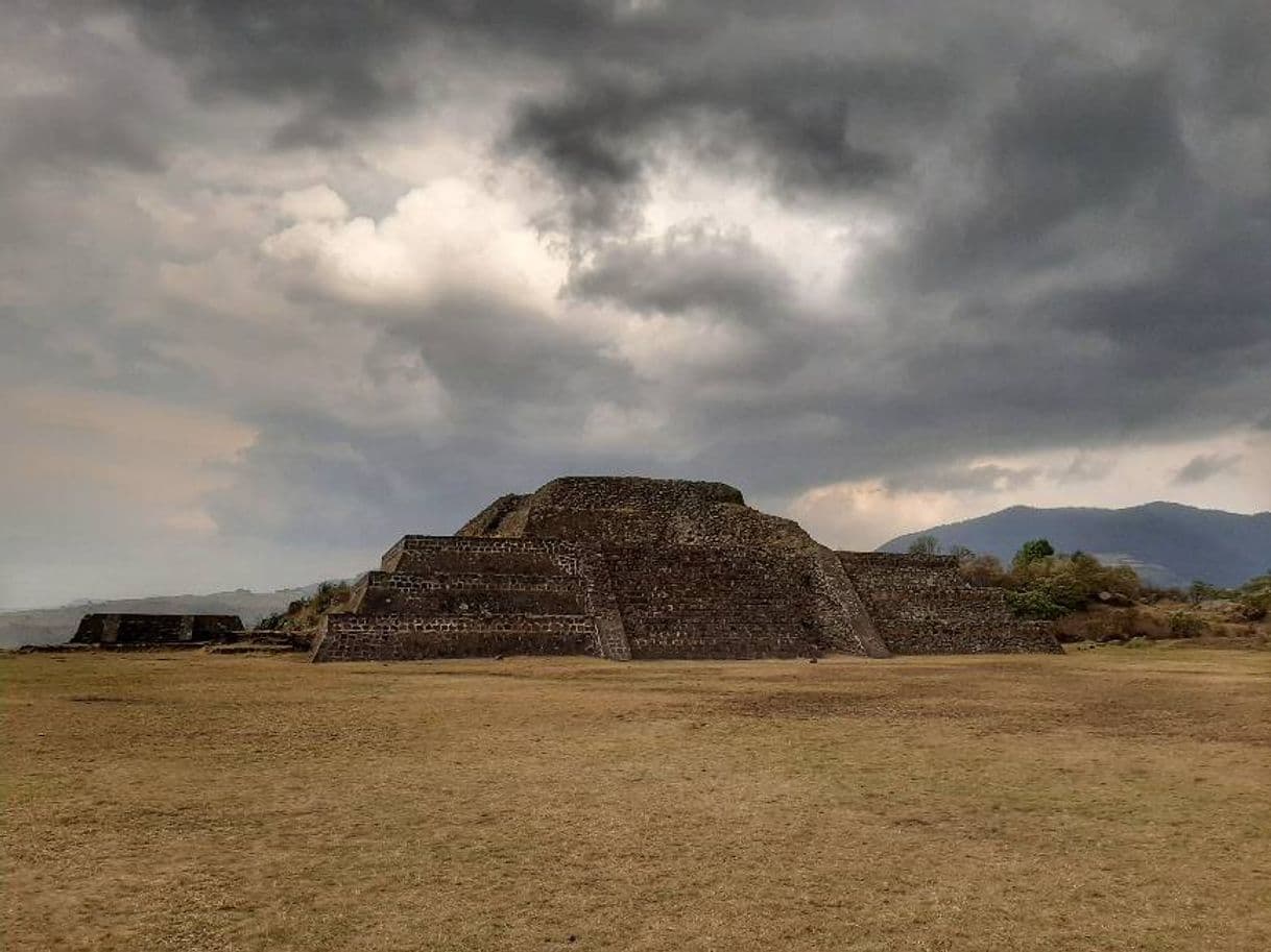 Place Teotenango