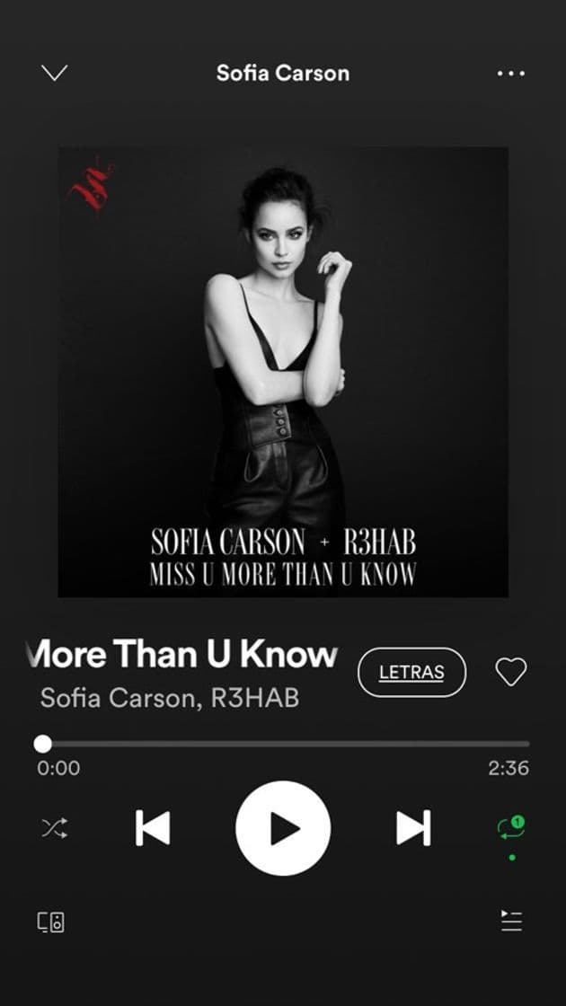 Music Sofia Carson 