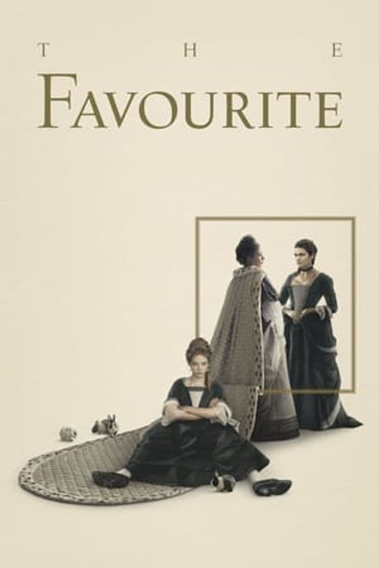 Película The Favourite