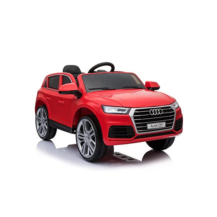 Product HOMCOM Coche Eléctrico para Niño 3-8 Años Audi Q5 con Mando a