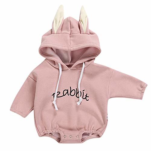 Moda HCFKJ Ropa Bebe NiñA Invierno NiñO Manga Larga Camisetas Beb Conjuntos Moda