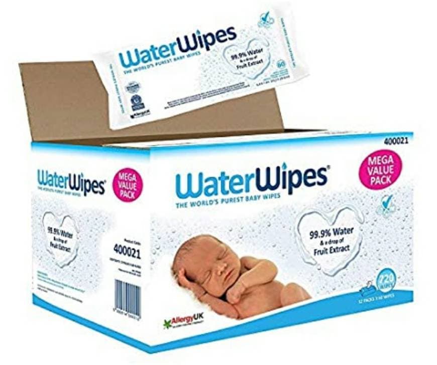 Fashion Toallitas waterwipes