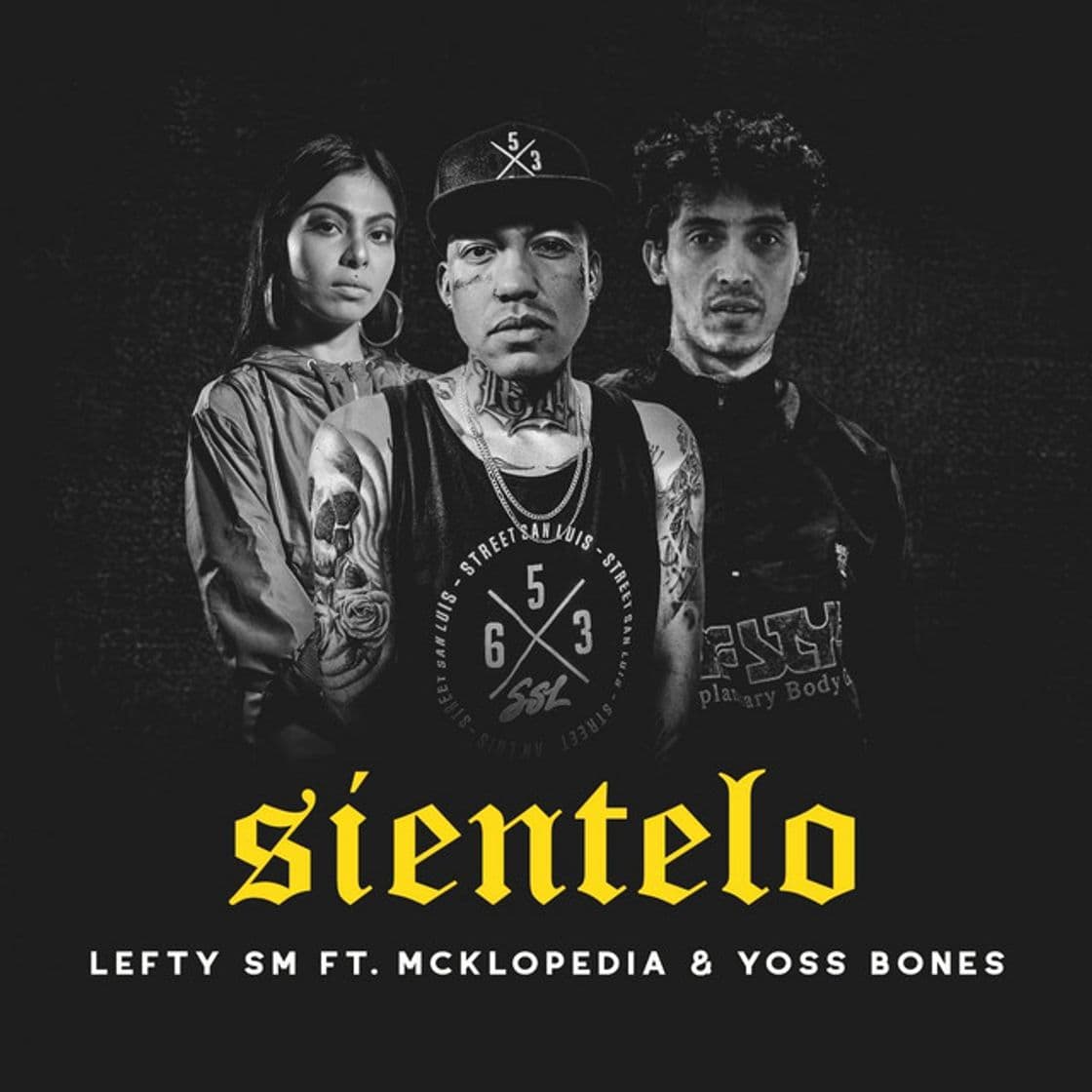 Canción Siéntelo