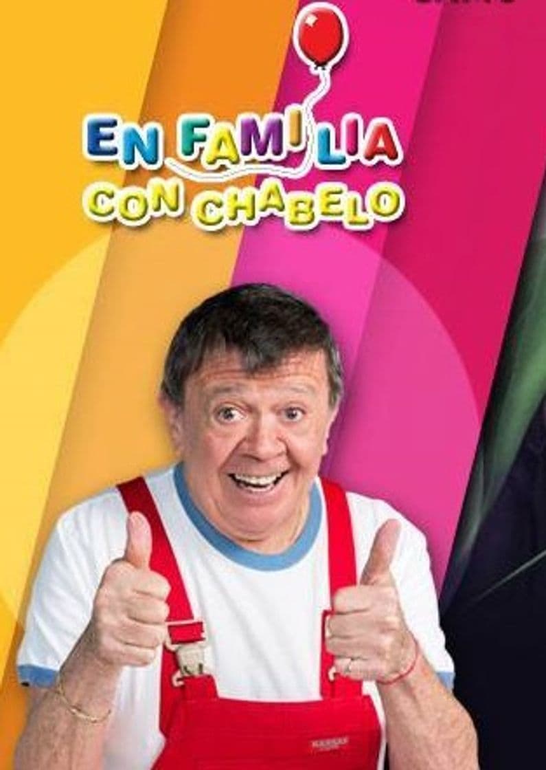 Fashion En Familia con Chabelo