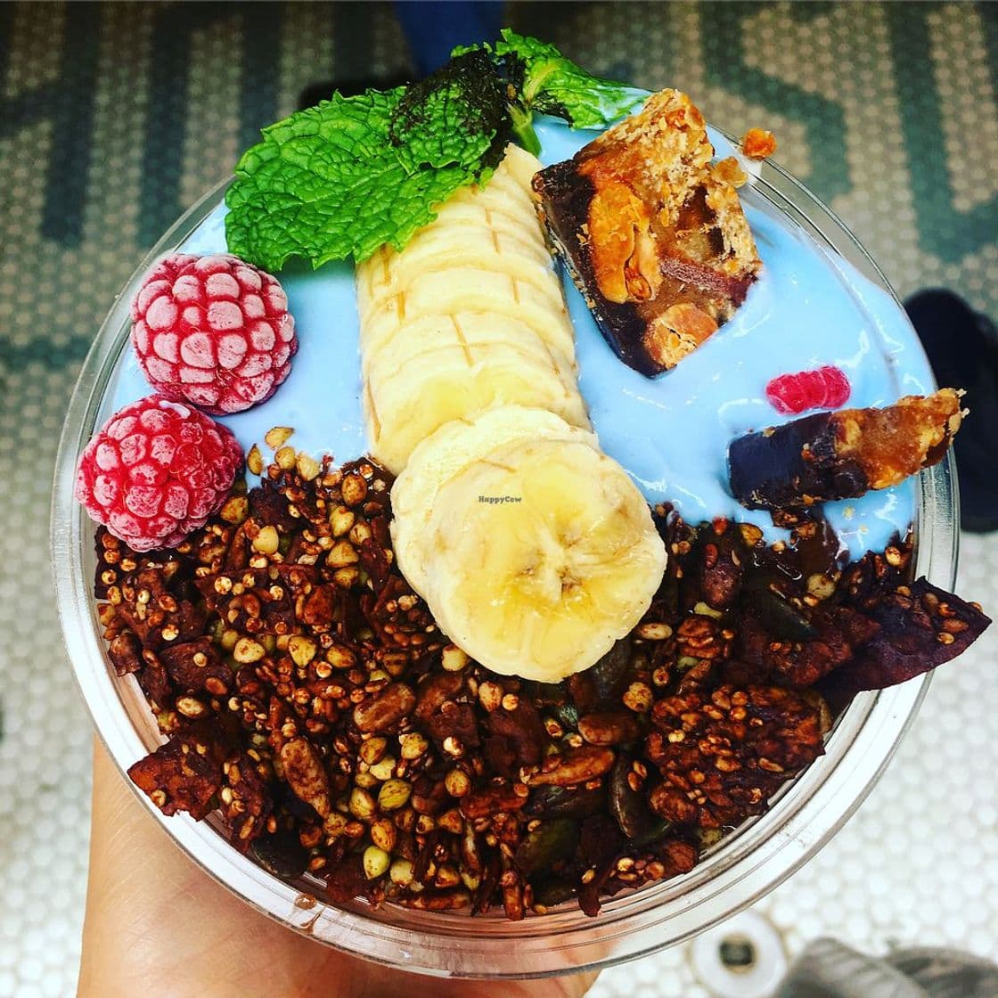 Restaurants Vegan Bowls