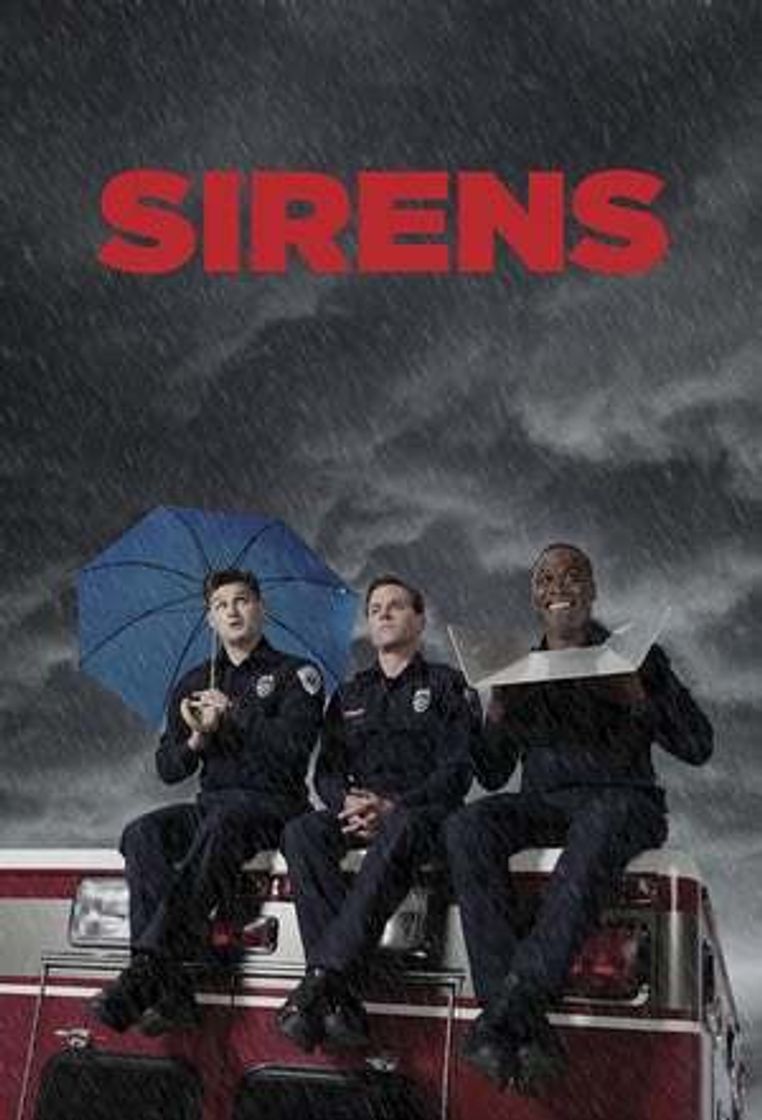 Serie Sirens