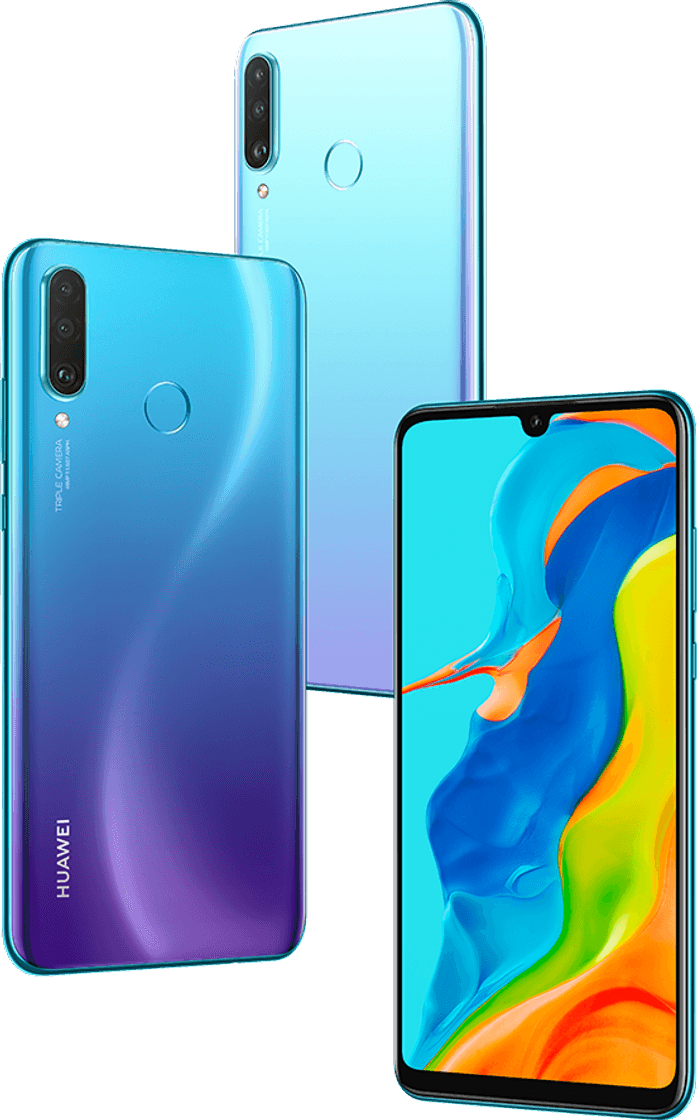 Electronic Huawei P30 Lite - Smartphone de 6.15"