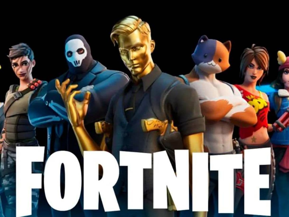 App Fortnite juego 