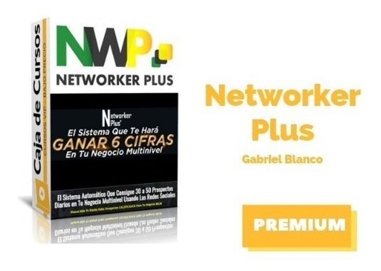 Moda NETWORKER PLUS

