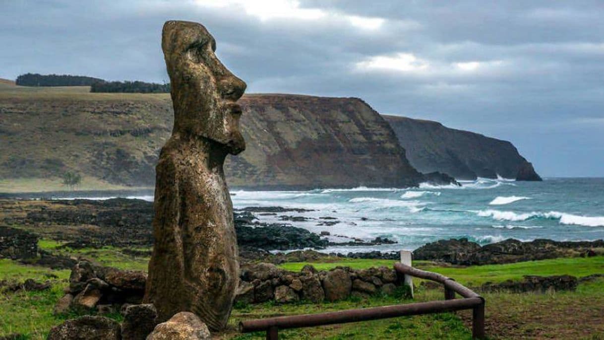 Place Isla de Pascua