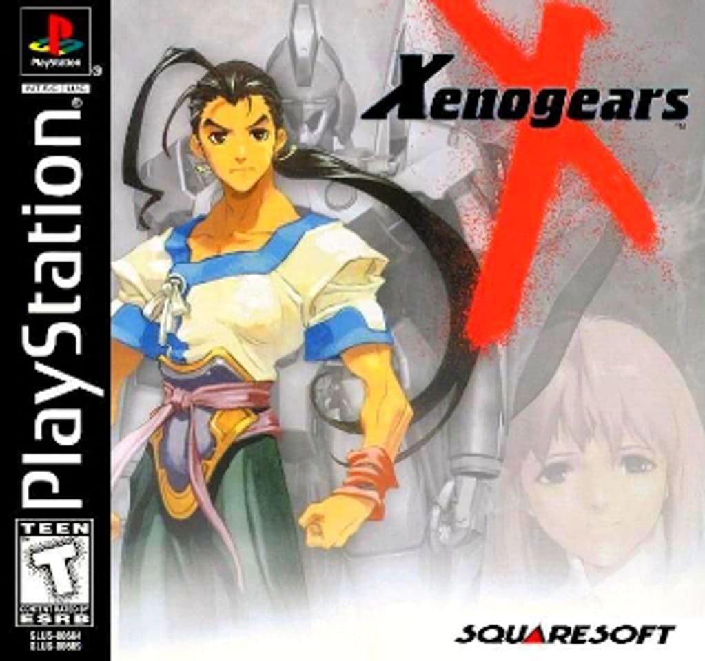 Videogames Xenogears