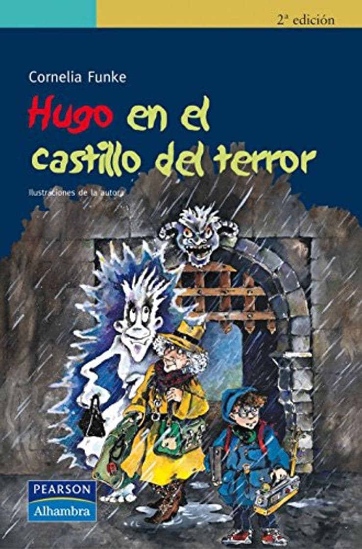 Book Hugo en el castillo del terror