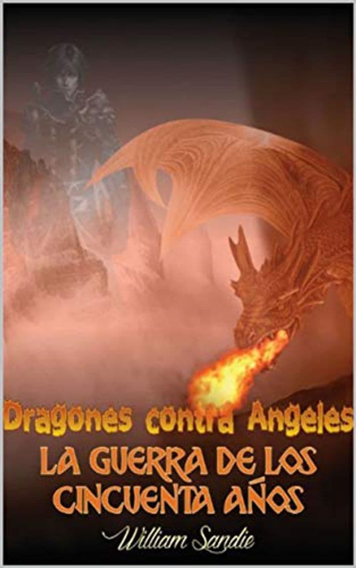 Book Dragones contra ángeles