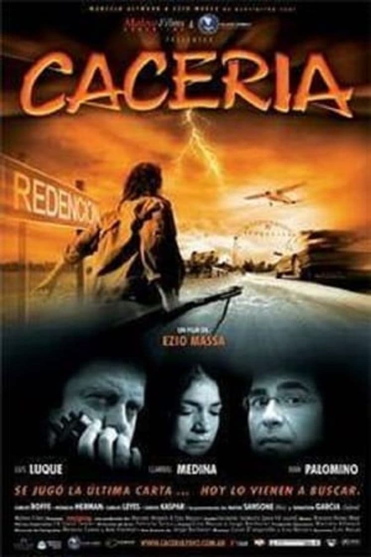 Movie Cacería