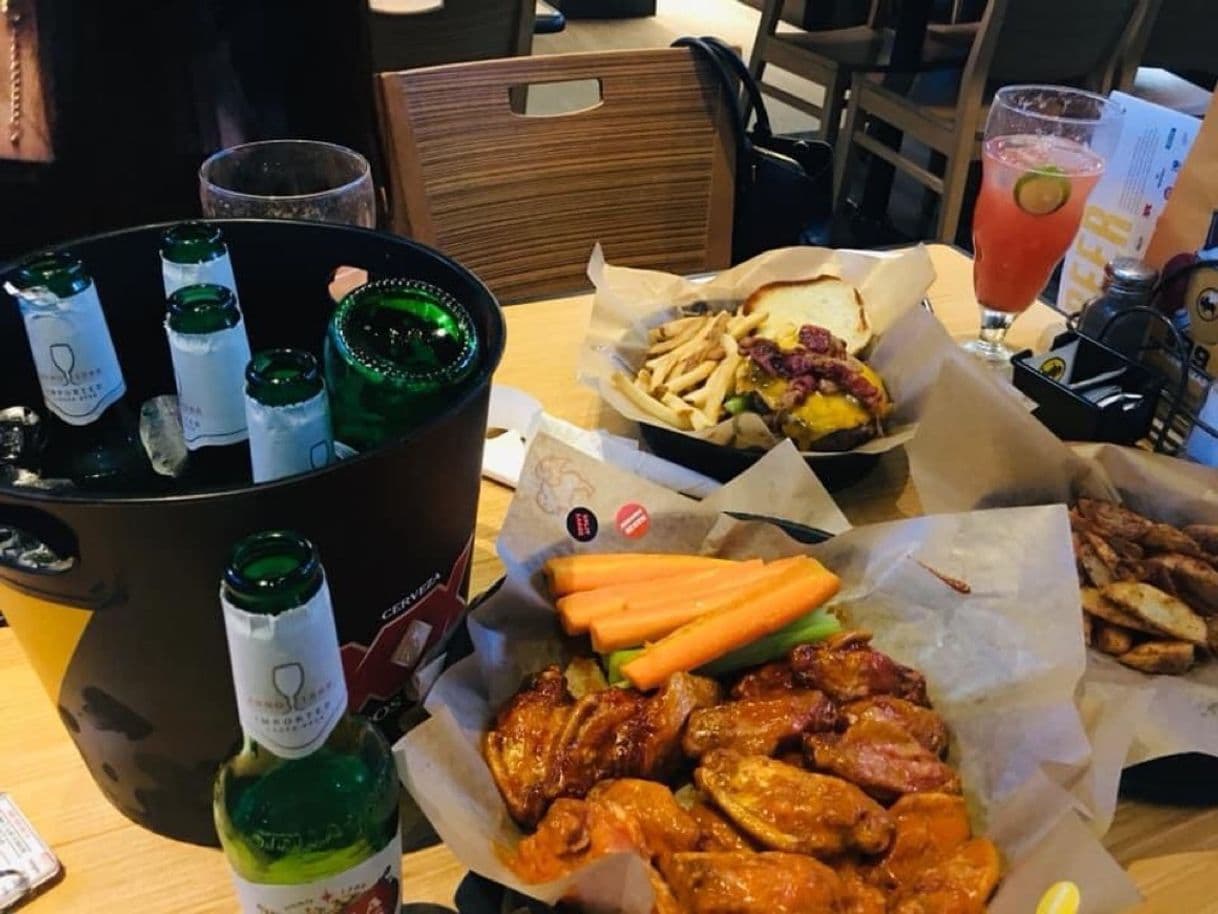 Restaurants Buffalo Wild Wings