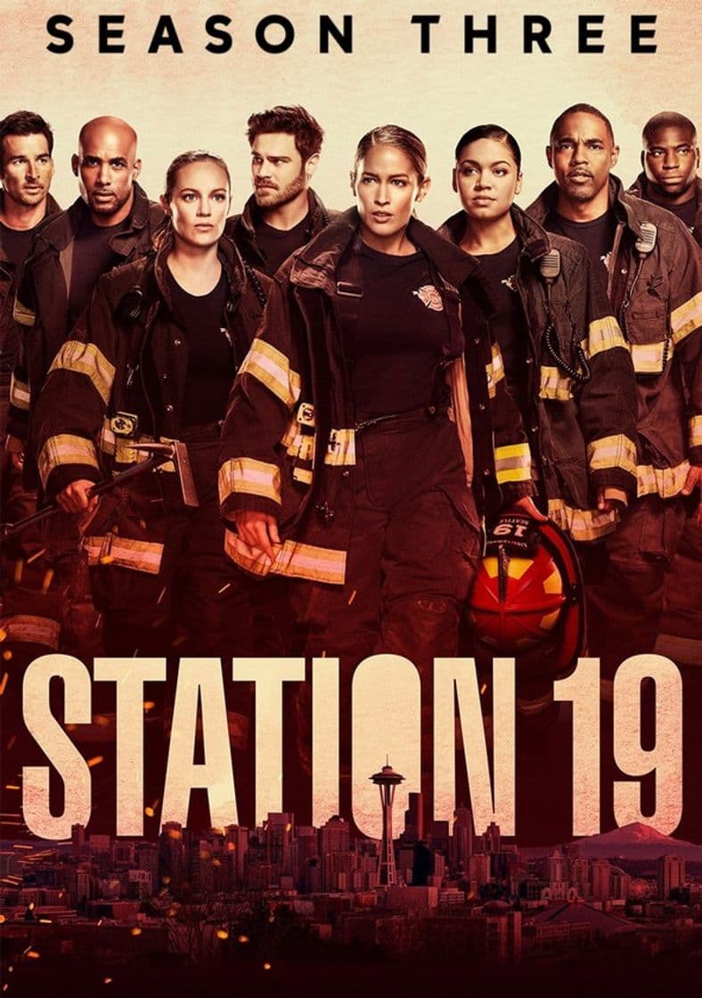 Serie Station 19