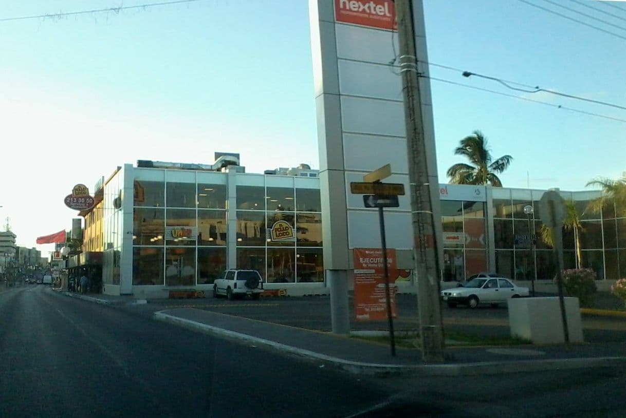 Restaurants El Pollo Loco Tampico