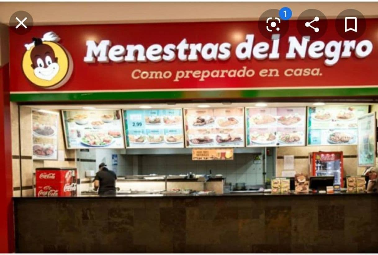 Restaurantes Menestras del Negro