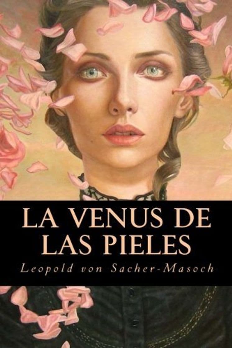 Libro La Venus de las Pieles