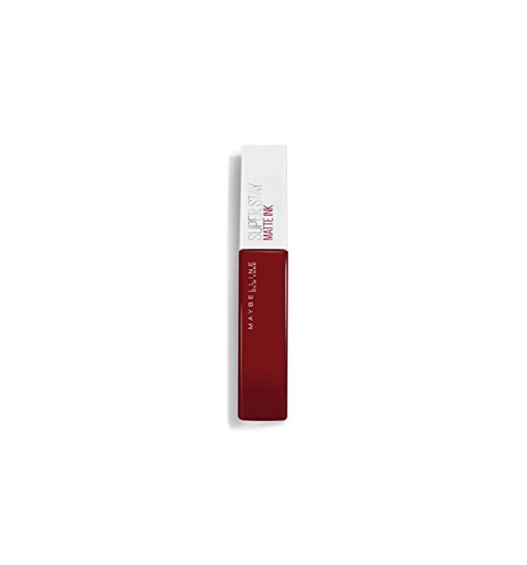 Belleza Pintalabios Maybelline Superstay Matte