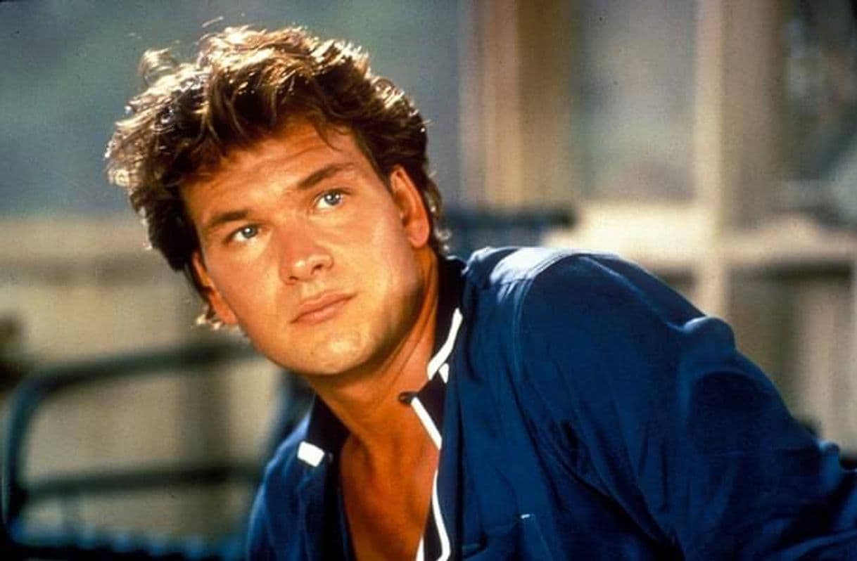 Moda Patrick Swayze - Wikipedia