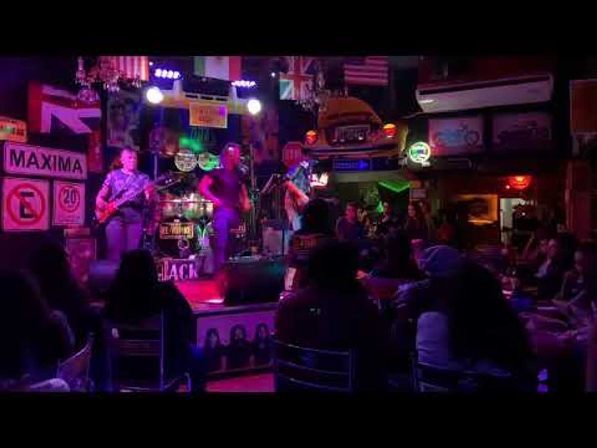 Restaurantes EL YONKE BAR LIVE ROCK