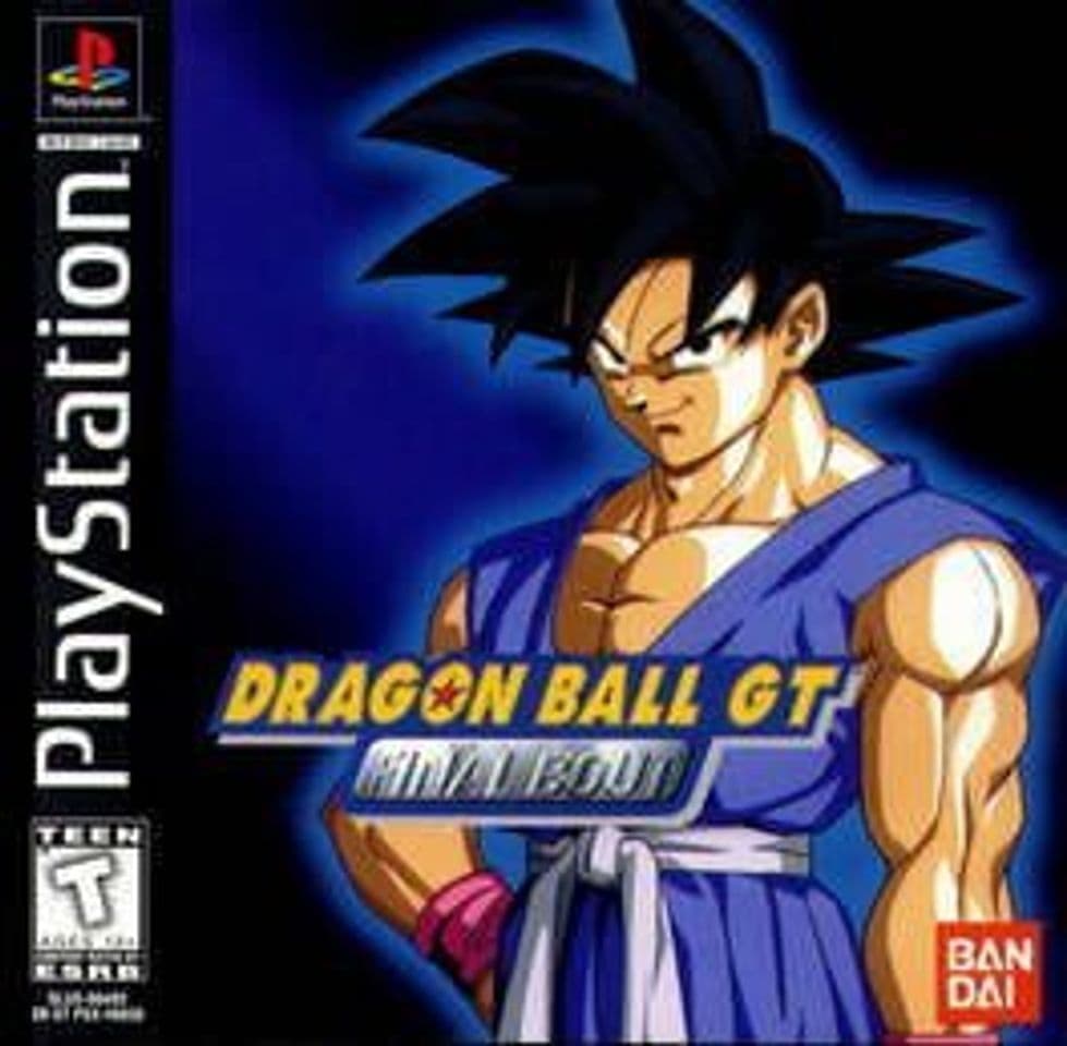 Videojuegos Dragon Ball GT: Final Bout