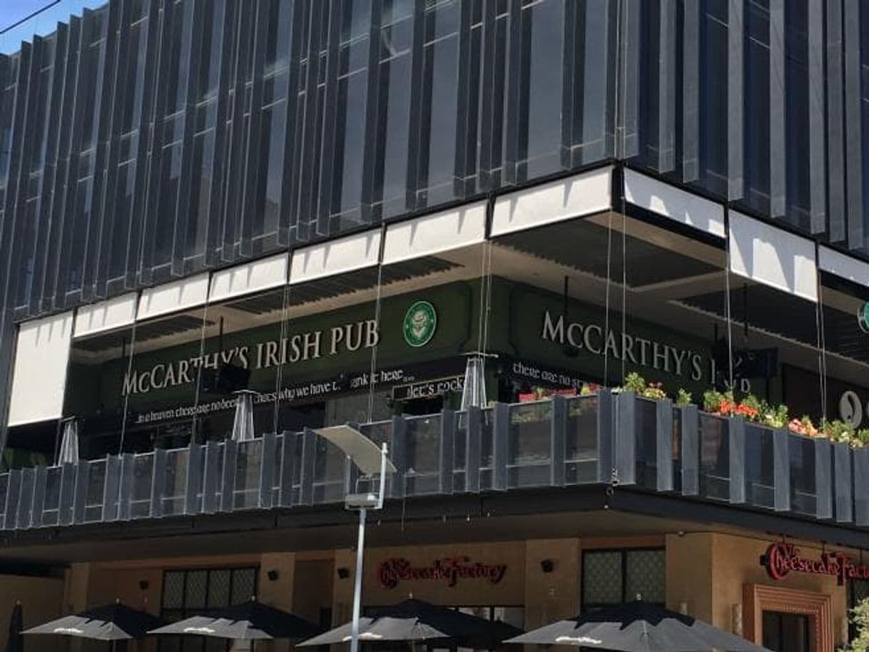 Restaurantes McCarthy's Irish Pub Galerias