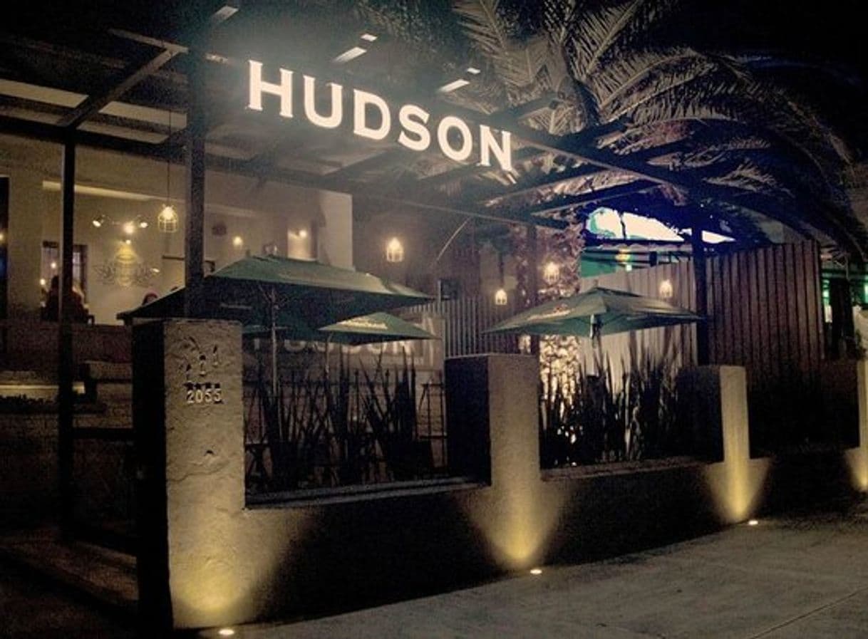 Restaurantes Hudson Bar