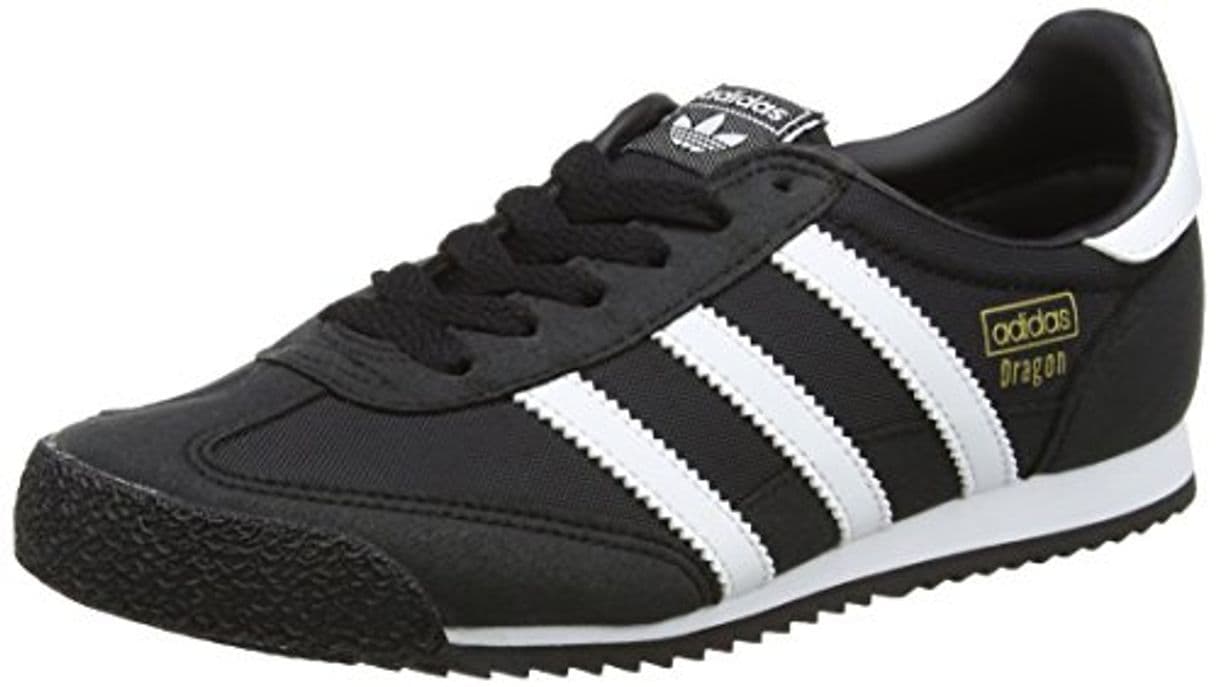 Fashion adidas Dragon Og, Zapatillas Unisex Niños, Negro