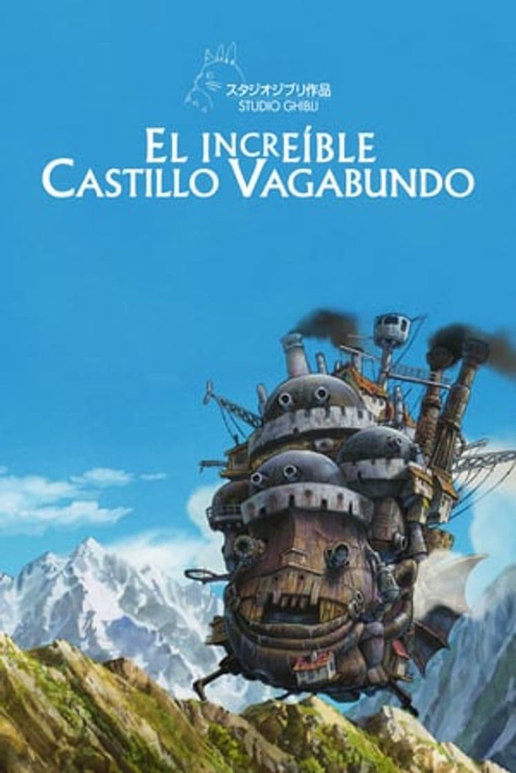 Película Howl's Moving Castle