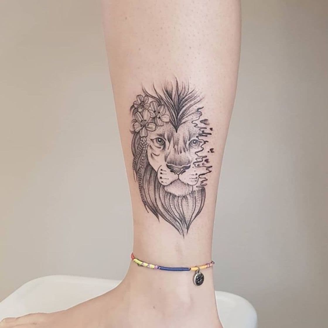 Moda Tatuagem delicadas