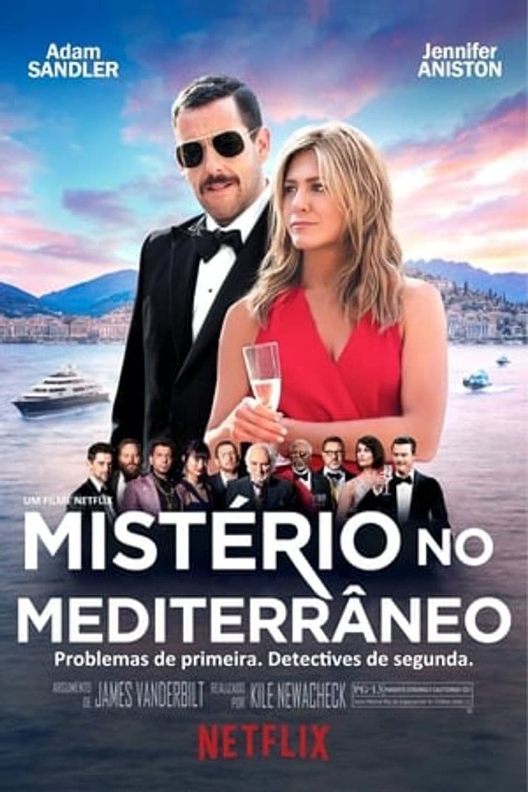 Película Murder Mystery