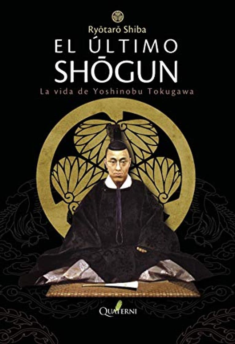 Book El Último Shogun. La vida de Yoshinobu Tokugawa